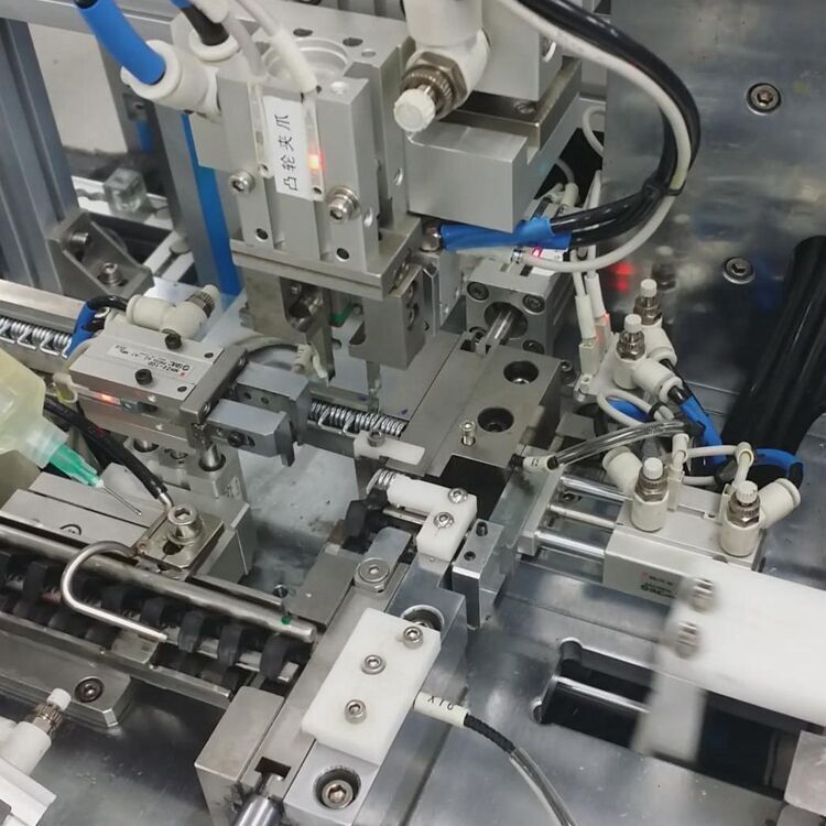 非标自动化定制与机器人研发 东莞大市自动化科技的创新之路