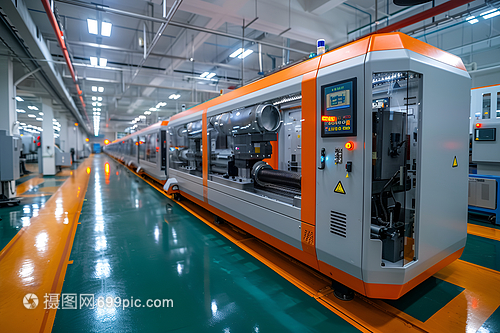 工厂智能自动化设备 驱动制造业未来的核心技术