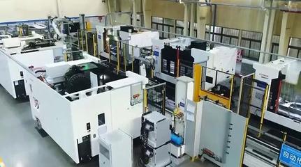 戴卡优艾希杰渤铝汽车零部件项目顺利投产 自动化设备驱动产业升级